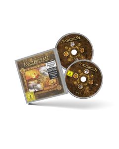 Masterplan - Masterplan (20th Anniversary Edition) CD