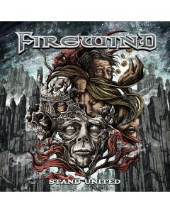 Firewind - Stand United CD
