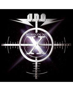 U.D.O. - Mission No. X (Limited Edition) (Purple Vinyl) LP