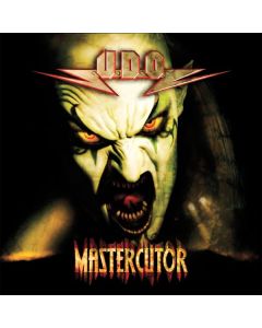 U.D.O. - Mastercutor (Limted Edition) (Transparent Red Vinyl) LP