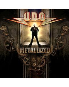 U.D.O. - Metallized (Limited Edition) (Dark Green Vinyl) LP