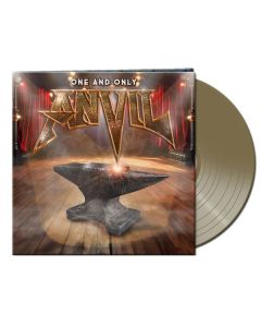 Anvil - One And Only (Ltd. Gtf. Gold Vinyl) LP