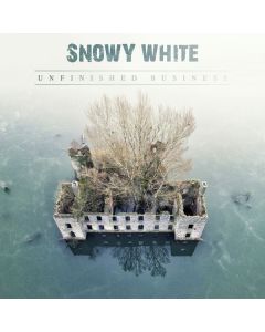 Snowy White - Unfinished Business CD