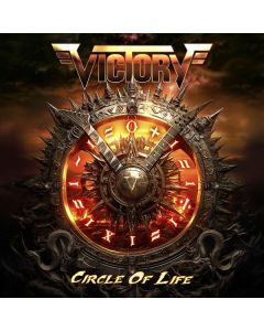 Victory - Circle Of Life CD