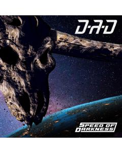 D-A-D - Speed Of Darkness CD