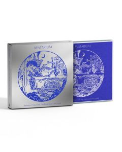 Avatarium - Between You, God, The Devil And The Dead CD