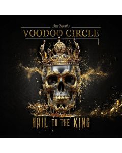Voodoo Circle - Hail To The King CD