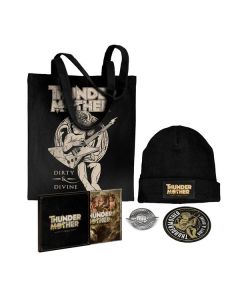 Thundermother - Dirty & Divine (Ltd. Fan-Set) CD