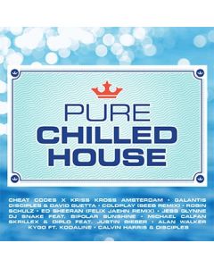 Pure Chilled House CD