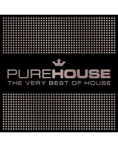 Pure House: The Very Best Of House CD