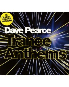 Dave Pearce - Trance Anthems CD