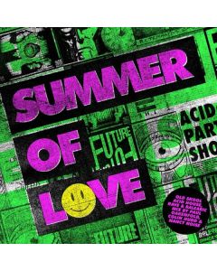 Summer Of Love CD