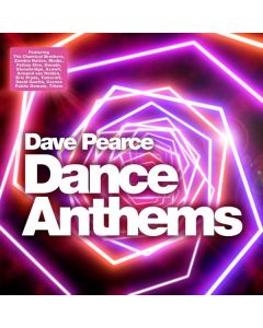 Dance Anthems CD