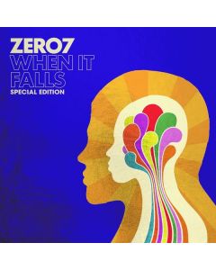 Zero7 - When It Falls (Special-Edition) CD