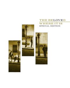 The Beloved (UK) - Where It Is (Special Edition) CD