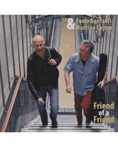 Paolo Bonfanti & Martino Coppo - Friend Of A Friend CD