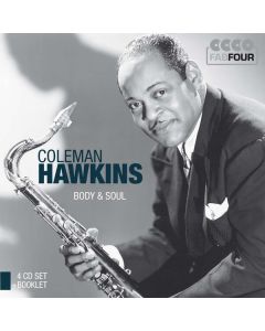 Coleman Hawkins (1904-1969) - Body And Soul CD