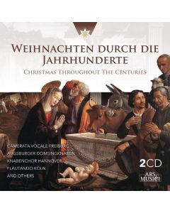 Weihnachten durch die Jahrhunderte CD