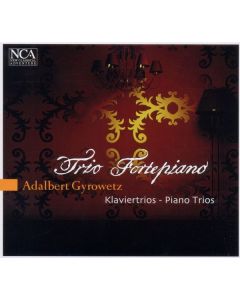 Adalbert Gyrowetz (1763-1850) - Klaviertrios CD