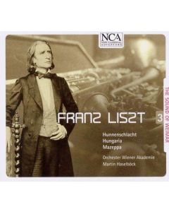 Franz Liszt (1811-1886) - Franz Liszt - The Sound of Weimar Vol.3 CD