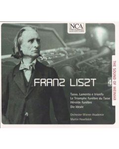Franz Liszt (1811-1886) - Franz Liszt - The Sound of Weimar Vol.4 CD