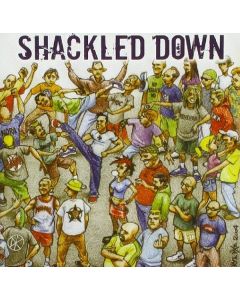 Shackled Down - The Crew CD