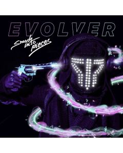 Smash Into Pieces - Evolver CD