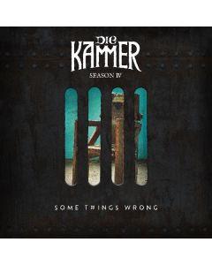 Die Kammer - Some T#ings Wrong CD