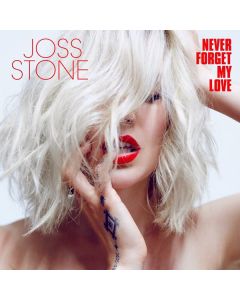 Joss Stone - Never Forget My Love CD