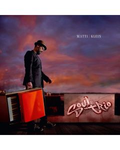 Matti Klein - Soul Trio (180g) (Violet Marbled Vinyl) LP