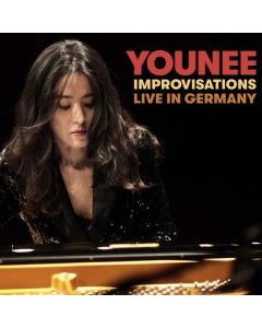 Younee - Improvisations (Live in Germany) CD