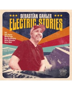 Sebastian Gahler - Electric Stories CD