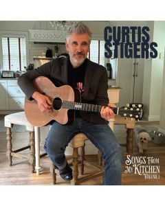 Curtis Stigers - Songs From My Kitchen Volume 1 CD