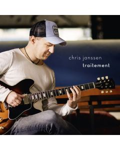 Chris Janssen - Traitement CD