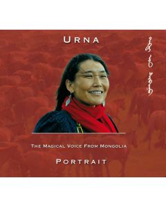 Urna - The Magical Voice From Mongolia CD