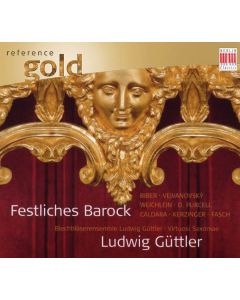 Ludwig Güttler - Festliches Barock CD