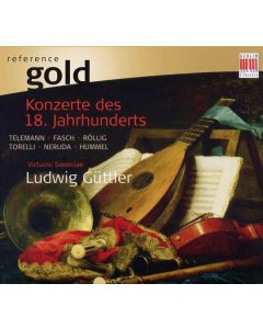 Ludwig Güttler - Konzerte des 18.Jahrhunderts CD