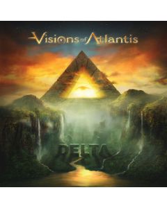 Visions Of Atlantis - Delta CD