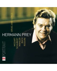 Hermann Prey - Arien und Lieder CD