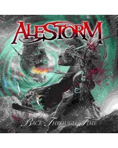Alestorm - Back Through Time LP