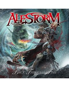 Alestorm - Back Through Time CD