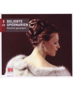 Beliebte Opernarien CD