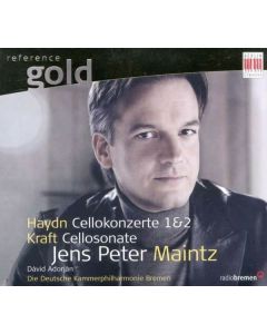 Joseph Haydn (1732-1809) - Cellokonzerte Nr.1 & 2 CD