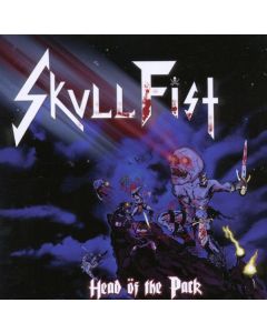 Skull Fist - Head Of The Pack CD