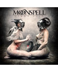 Moonspell - Alpha Noir CD
