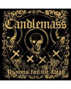 Candlemass - Psalms For The Dead CD