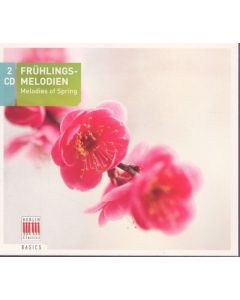Berlin Classics-Sampler "Frühlingsmelodien" CD