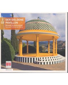 Berlin Classics Sampler "Der goldene Pavillon" CD