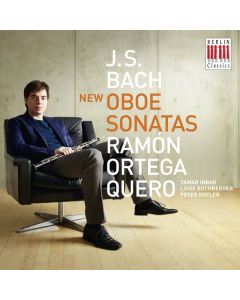 Johann Sebastian Bach (1685-1750) - Oboensonaten CD