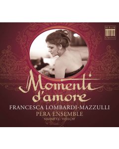 Pera Ensemble - Momenti d'amore CD